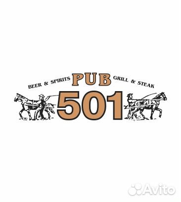 Работа официант