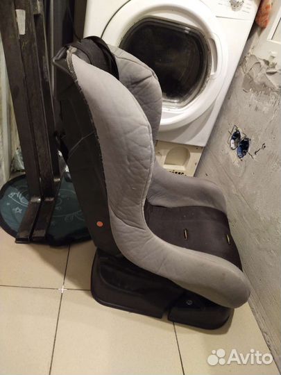 Автокресло