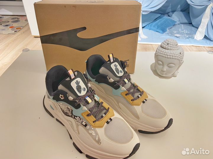 Кроссовки мужские erke 43-44р