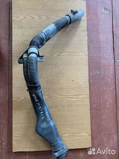 Горловина топливного бака Hyundai Matrix 2001-2010