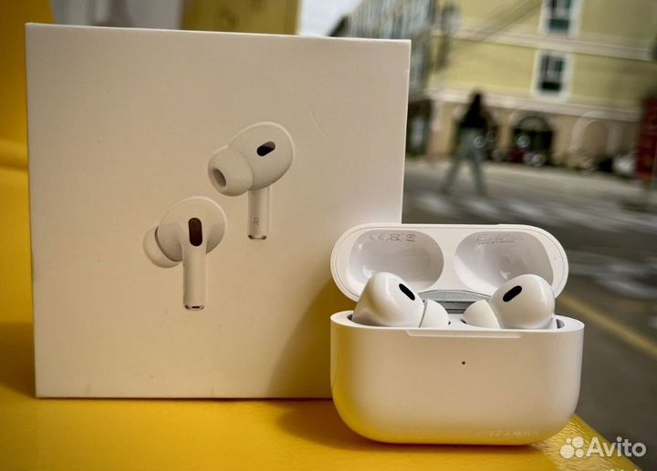 Наушники apple airpods 2