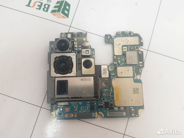 Блок камер + системная плата Samsung s20ultra