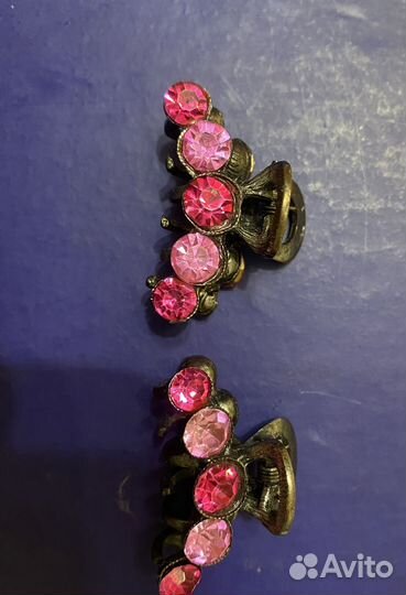 Крабик для волос