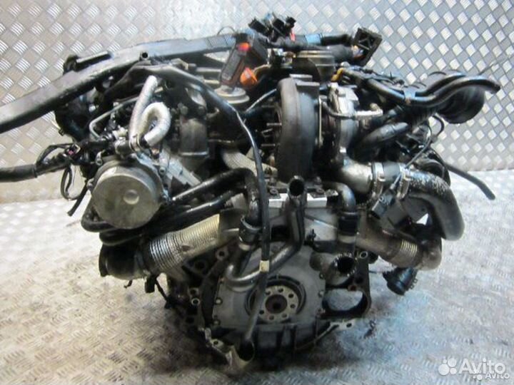 Двигатель Ауди А6 2.5 TDI BAU 2004