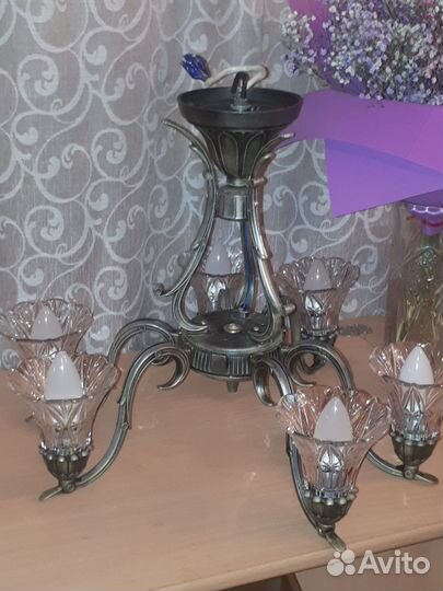 Люстра 
