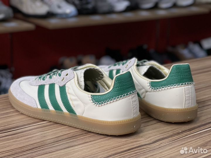 Кроссовки Adidas X Wales Bonner Samba