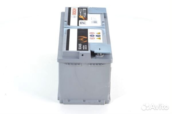 Аккумулятор 105 AGM