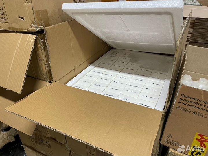 Продажа туши для ресниц оптом (термотушь новинка 2