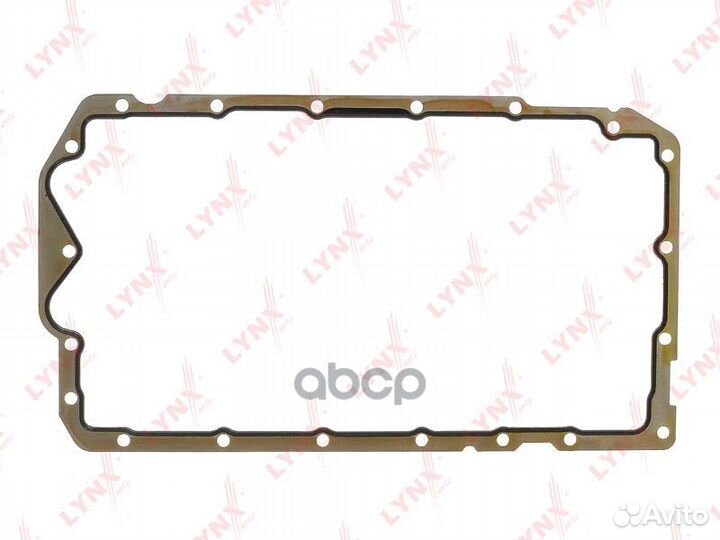 Прокладка масляного поддона SG-1387 lynxauto
