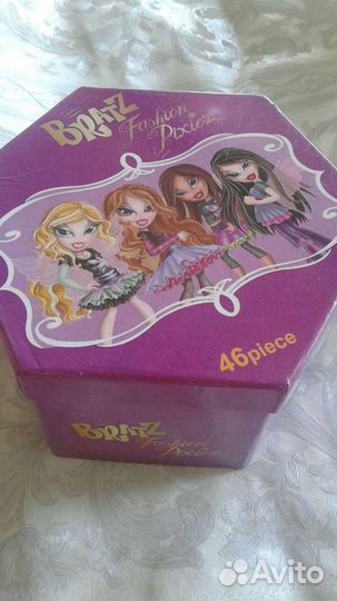 Шкатулка bratz