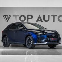 Lexus RX 2.4 AT, 2024, 5 км, с пробегом, цена 10 450 000 руб.