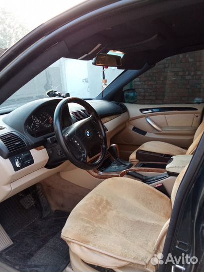 BMW X5 4.4 AT, 2000, 160 000 км