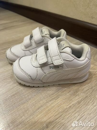 Кроссовки puma детские