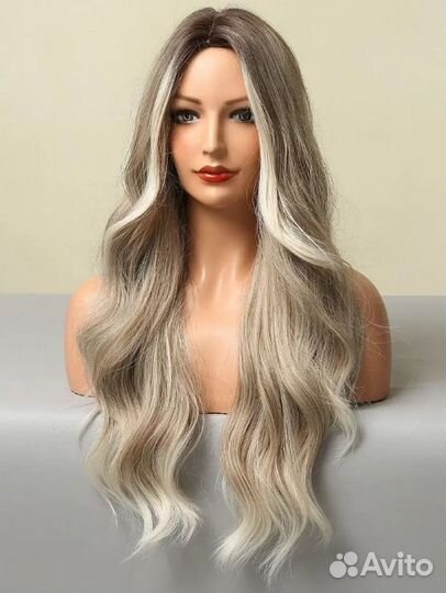 Парик женский новый
