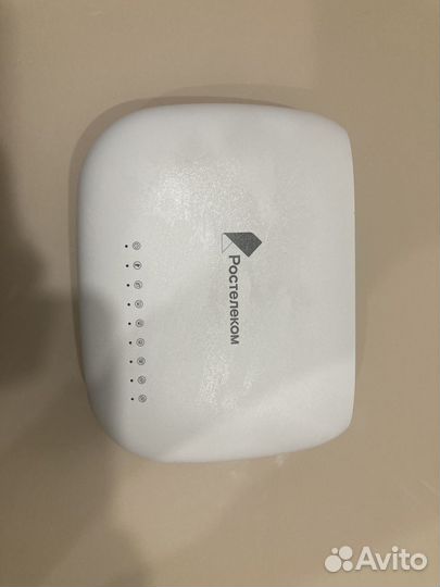 Wifi роутер ростелеком