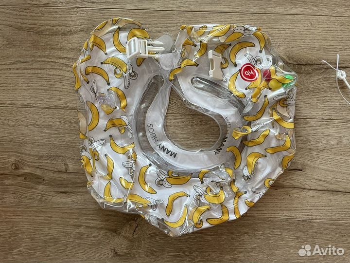 Круг для купания happy baby 0+