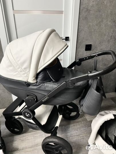 Коляска verdi expert 3 в 1