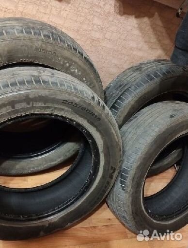 Nexen N'Blue HD Plus 205/60 R16