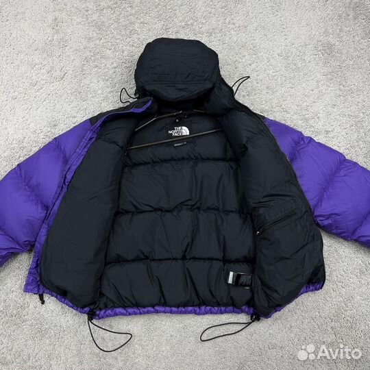 Пуховик The North Face 700 Размер S