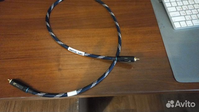 Цифровой Коаксиальный кабель rca