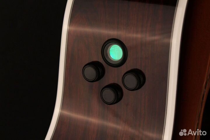 Электроакустическая гитара Cort Gold-A8-wcase-LB