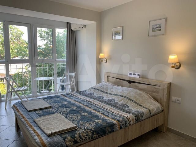 Квартира-студия, 21 м², 2/5 эт.