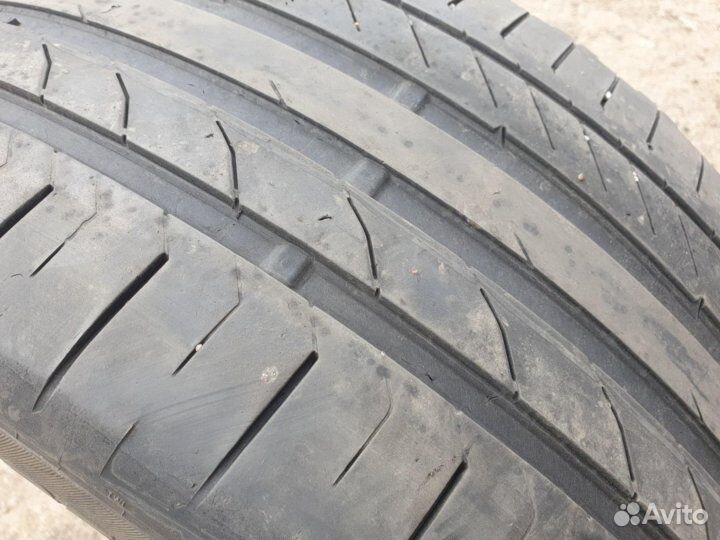 Continental ContiSportContact 5 245/35 R18