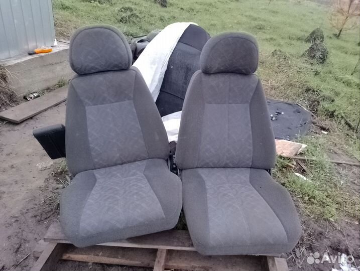 Разбор ваз 2112