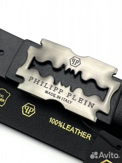 Ремень Philipp Plein Новый