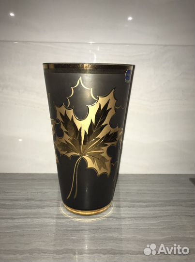 Ваза Богемия Чехия