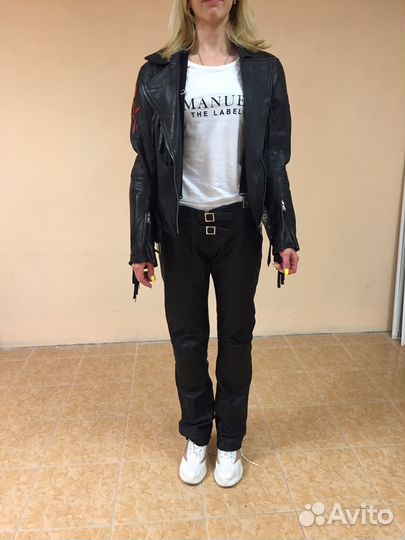 Мотокостюм. Экипировка. Кожа