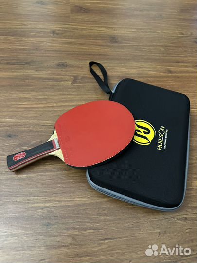 Ракетка для настольного тенниса sanwei fextra 7