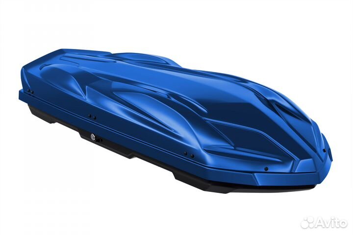 Багажный бокс cybort F1 410 206x80x33 см