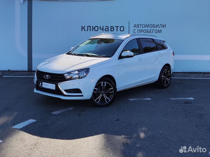 LADA Vesta 1.6 CVT, 2021, 74 813 км