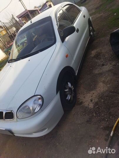 ЗАЗ Chance 1.5 МТ, 2011, 255 236 км