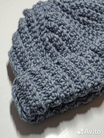 Вязание шапок на заказ