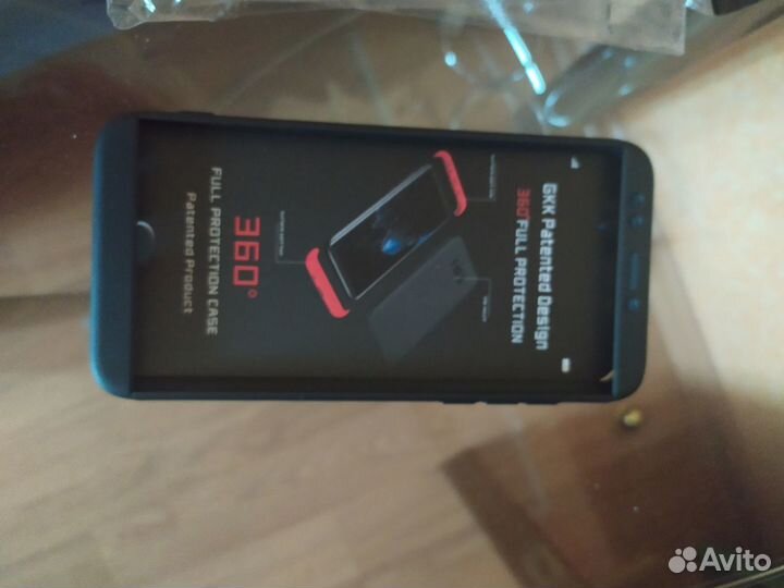 Чехол для телефона RM Note5/Pro