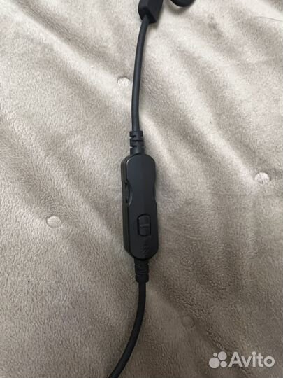 Беспроводные наушники logitech