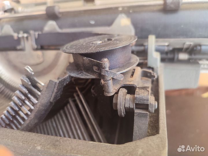 Печатная машинка Optima