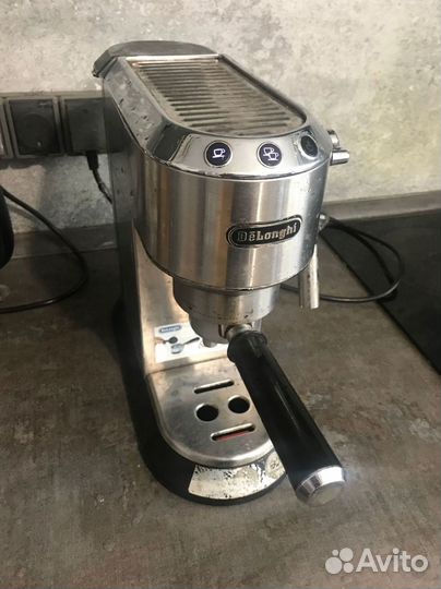 Ремонт кофемашин Чистка кофемашин на дому