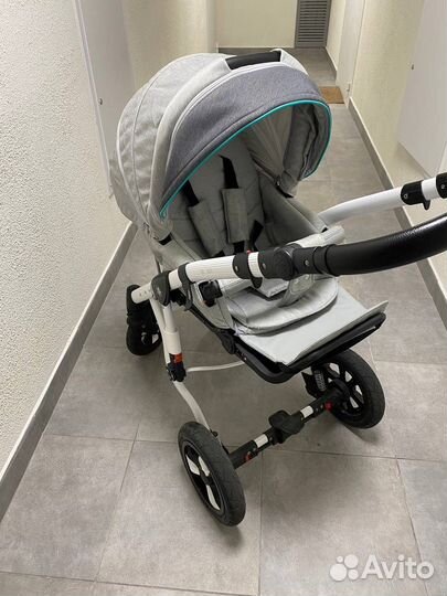 Коляска Be2Me «Alpina» 2 в 1