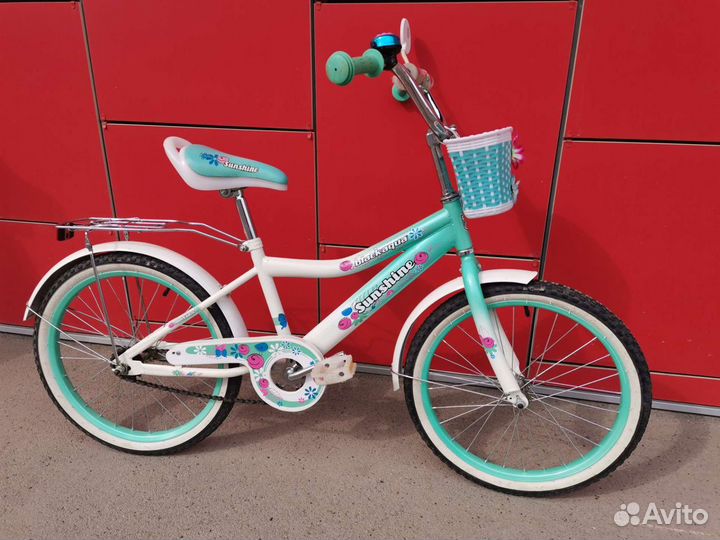 Велосипед. Радиус 20. В отличном состоянии