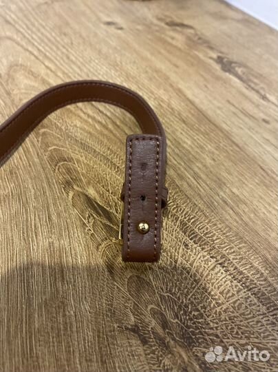 Ремень michael kors и кепка christian dior