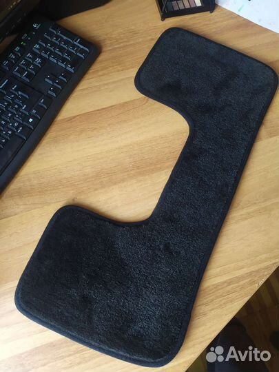 Задние коврики BMW 3 (e90)