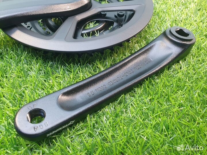 Шатуны Prowhell 48/38/28 175мм