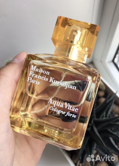 Парфюм Maison francis kurkdjian aqua vitae