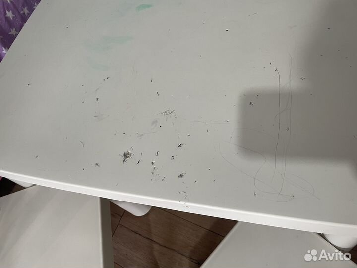 Детский стол IKEA