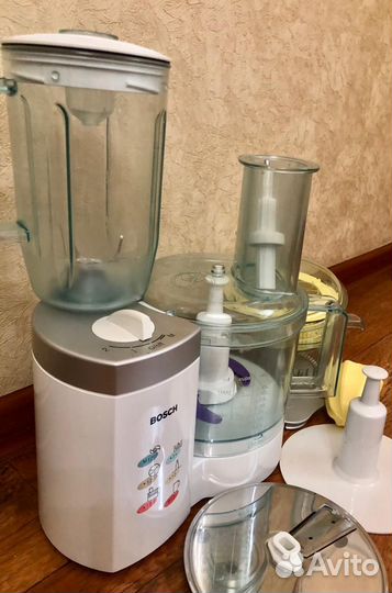 Кухонный комбайн bosch mcm 2200