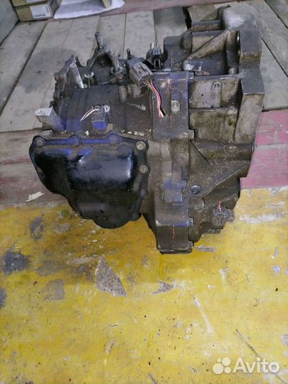 Коробка автомат для mazda3