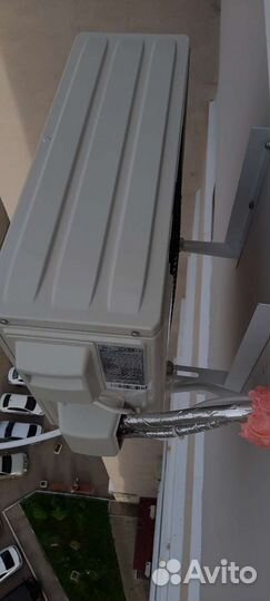 Монтаж кондиционеров